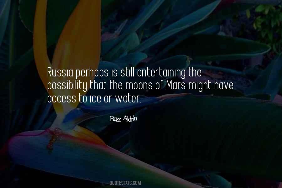 Aldrin Quotes #680389