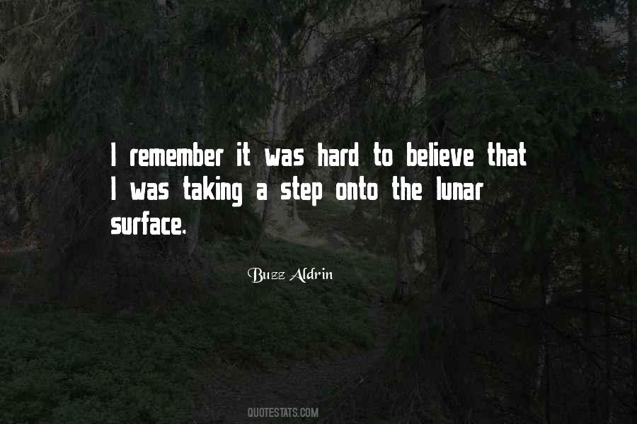 Aldrin Quotes #83705