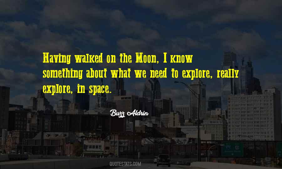 Aldrin Quotes #84318