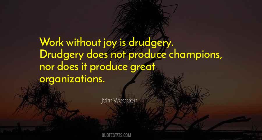 Great Organizations Quotes #665343