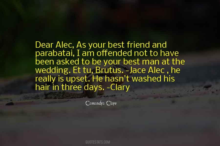 Alec And Jace Quotes #1294168