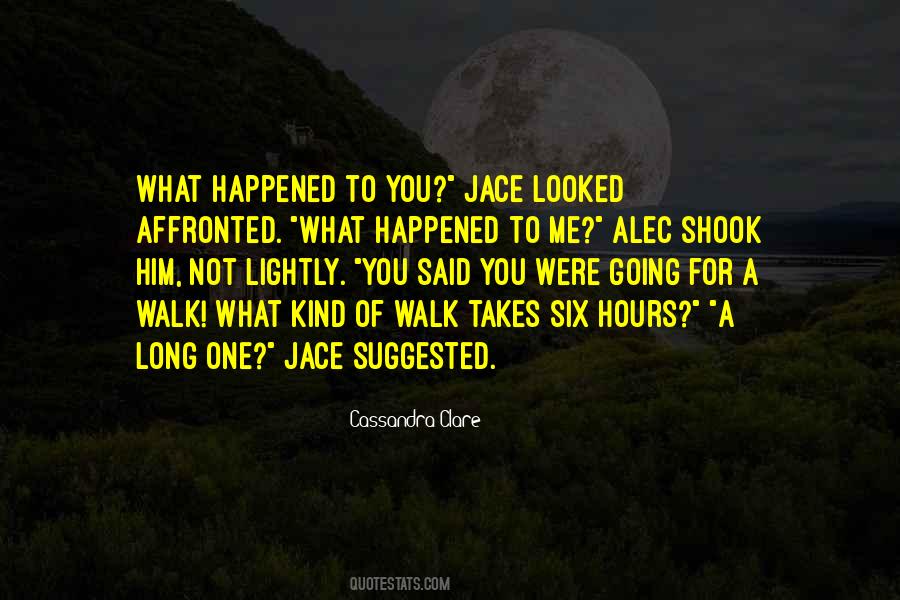 Alec And Jace Quotes #1470134