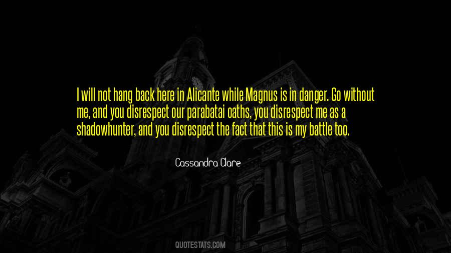 Alec And Jace Quotes #168422