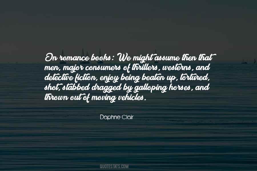 Love Stabbed Quotes #1070779