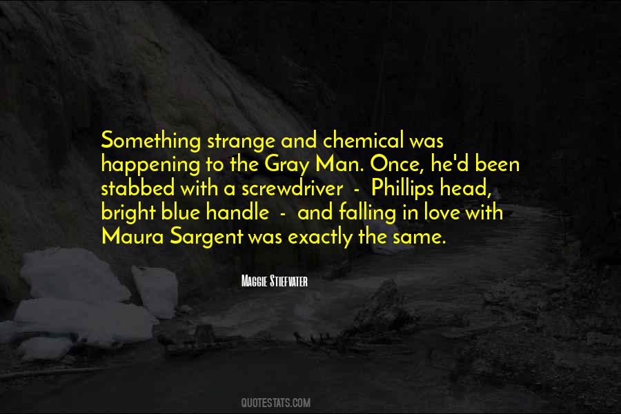 Love Stabbed Quotes #1099014