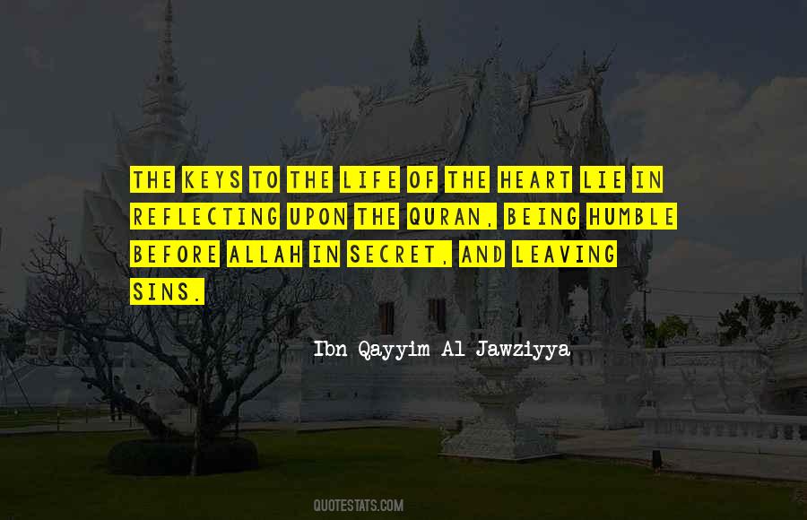 Al Qayyim L Quotes #243399