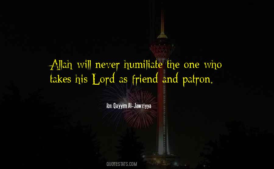 Al Qayyim L Quotes #428783