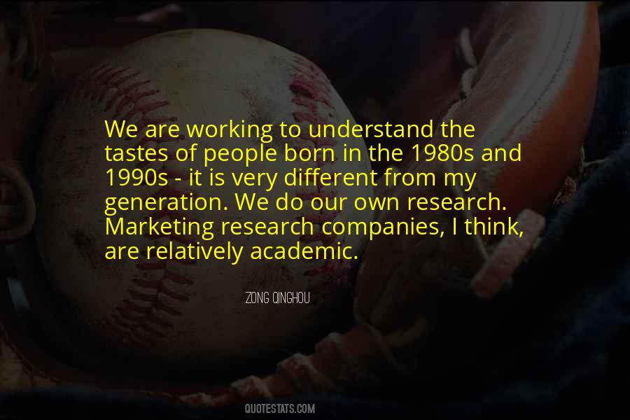 In Our Generation Quotes #261933