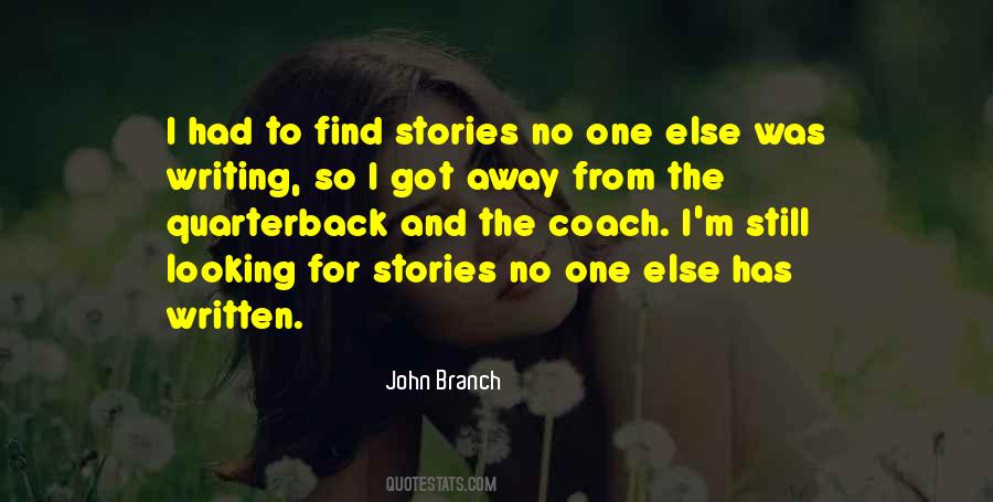 Writing Coach Quotes #265833