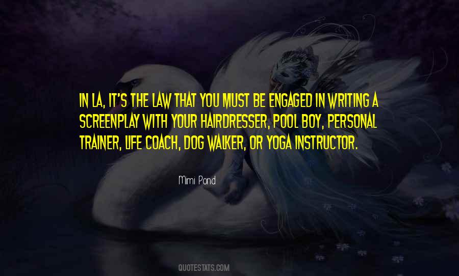 Writing Coach Quotes #920781