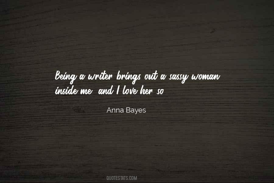 Sassy Woman Quotes #1698026