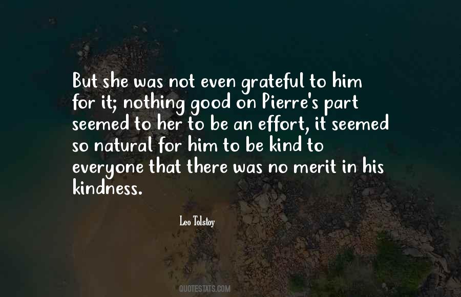 Quotes About Natural Love #18474