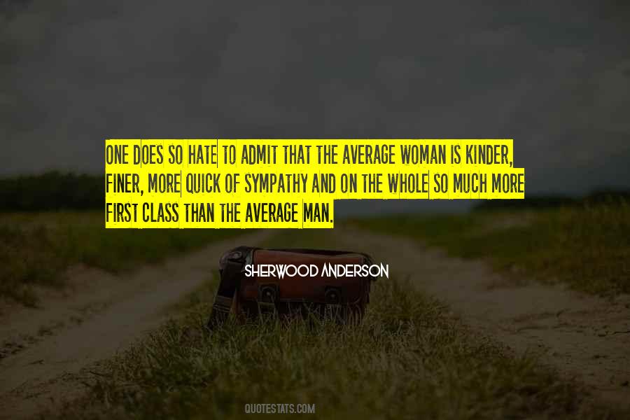 Hate To Admit Quotes #400305