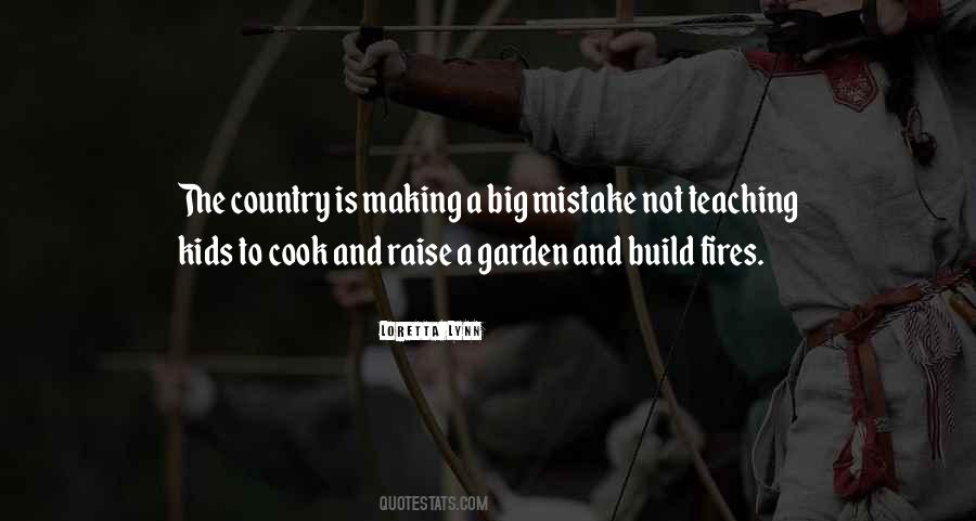 Teaching Kids To Cook Quotes #1111492