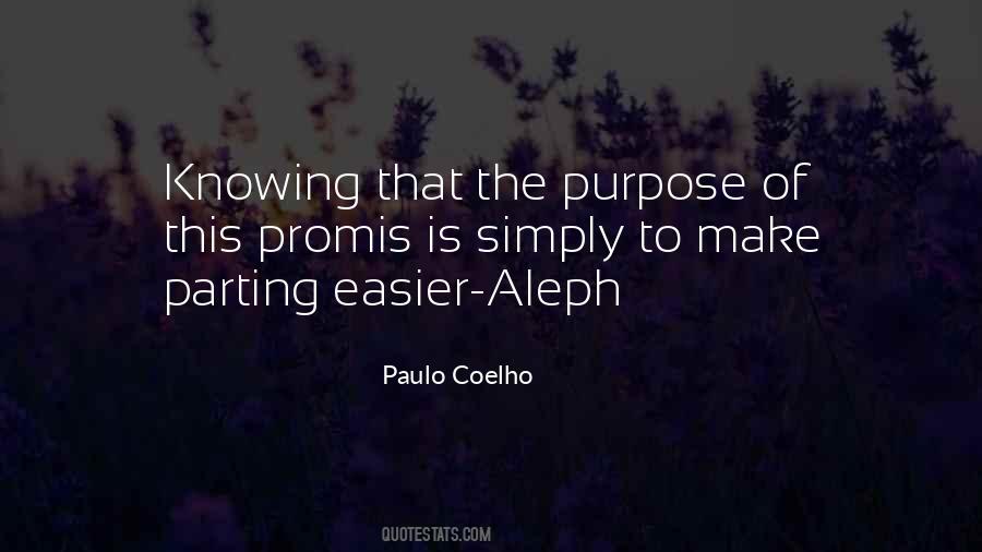 Aleph Paulo Coelho Quotes #1377434