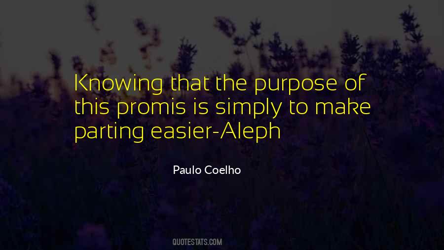 Aleph Paulo Quotes #1377434