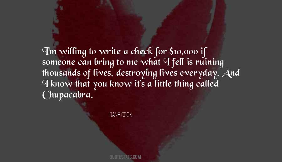 I Fell For You Quotes #1204408