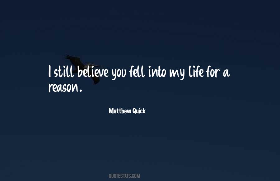 I Fell For You Quotes #141638