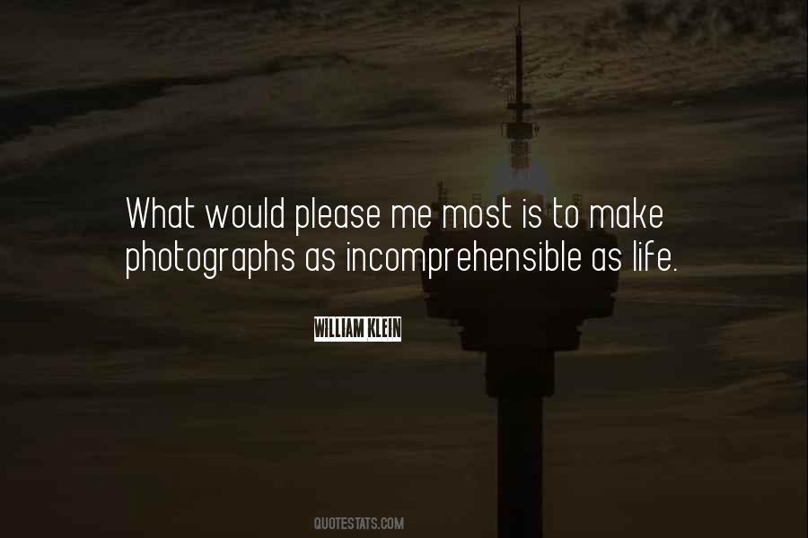Please Me Quotes #53548