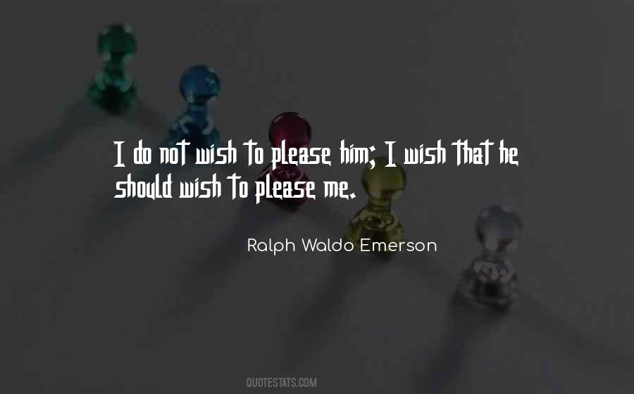 Please Me Quotes #782592