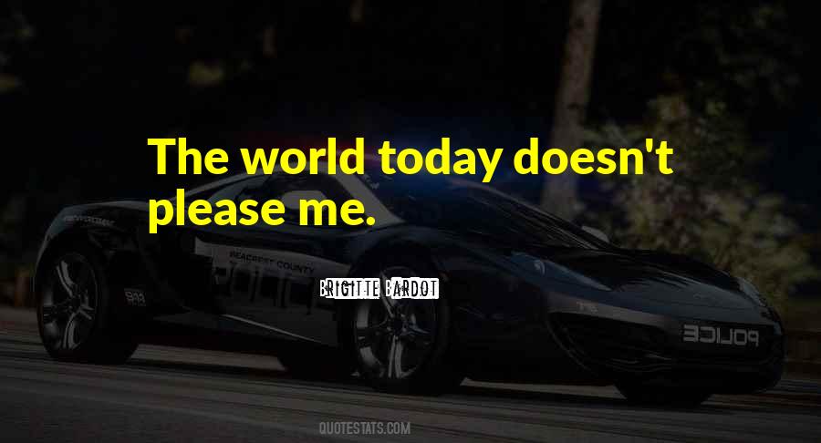 Please Me Quotes #980935