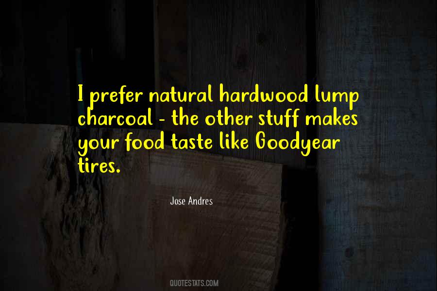 Quotes About Natural Food #1092624