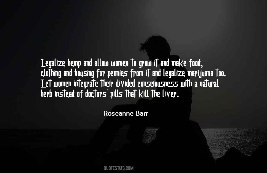 Quotes About Natural Food #1121093