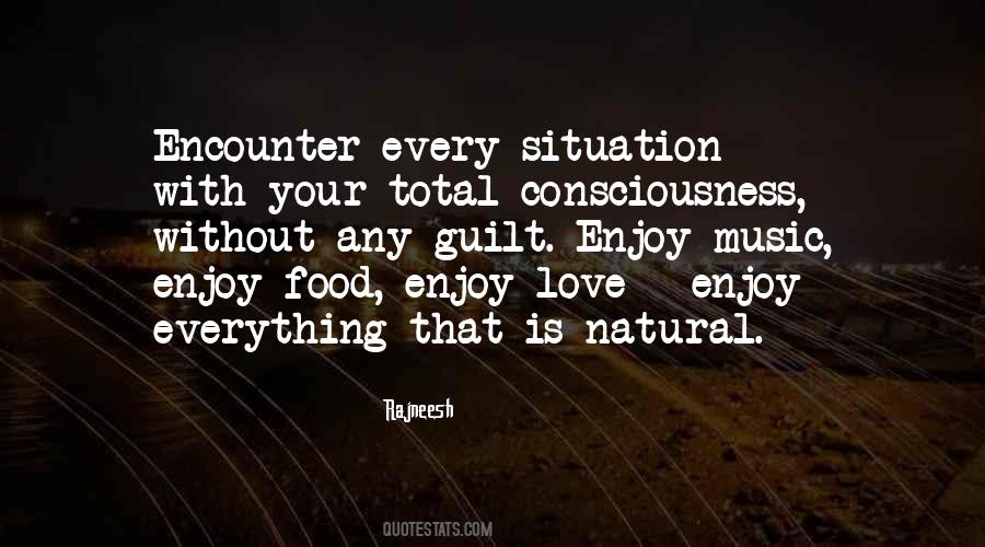 Quotes About Natural Food #1130055