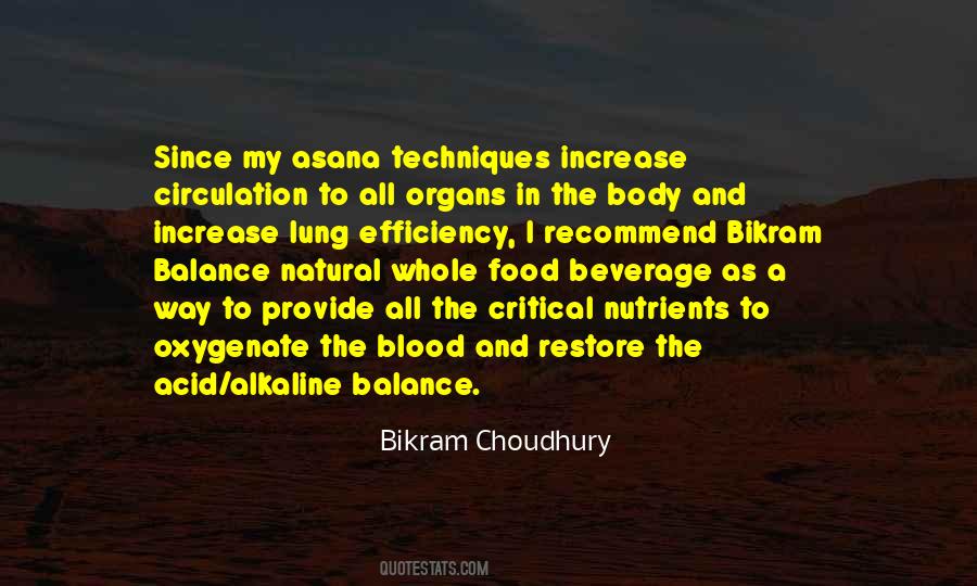Quotes About Natural Food #1214610