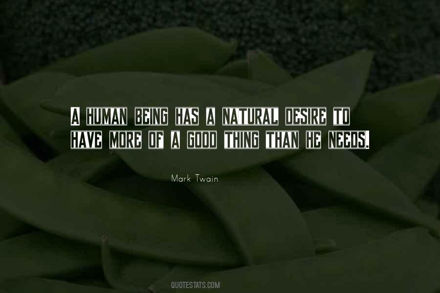 Quotes About Natural Food #1275645