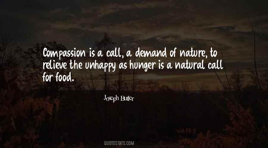 Quotes About Natural Food #1283469