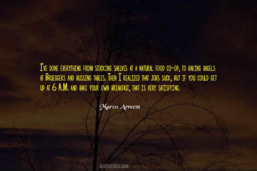 Quotes About Natural Food #1311110