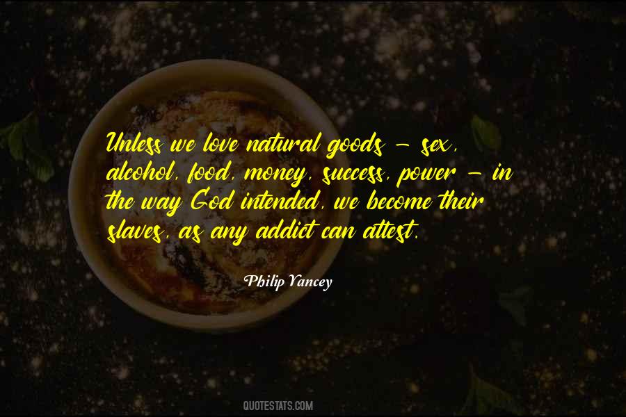 Quotes About Natural Food #1575678
