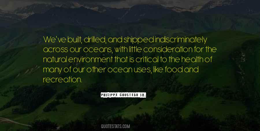 Quotes About Natural Food #1630858