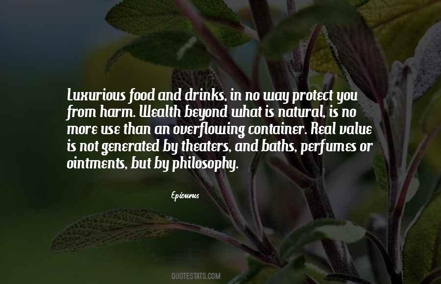 Quotes About Natural Food #1728891
