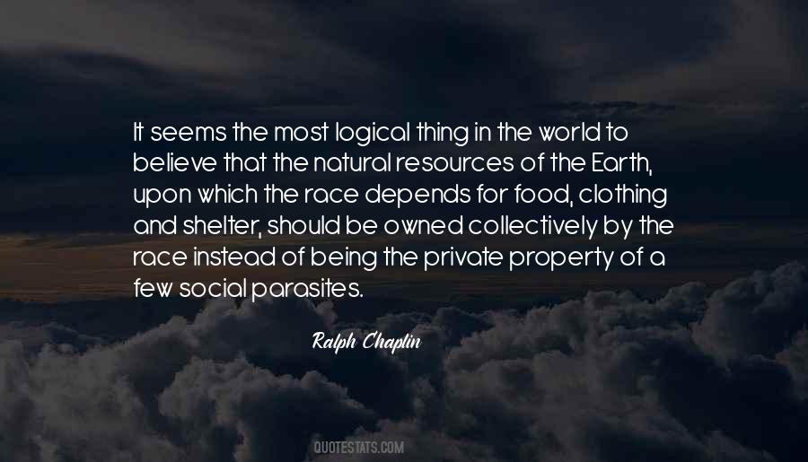 Quotes About Natural Food #309867