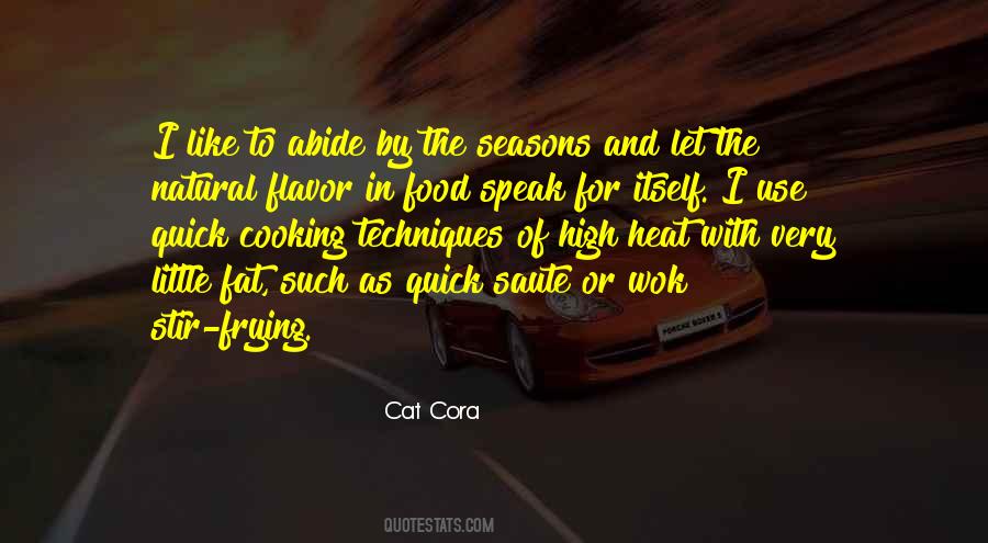 Quotes About Natural Food #502416
