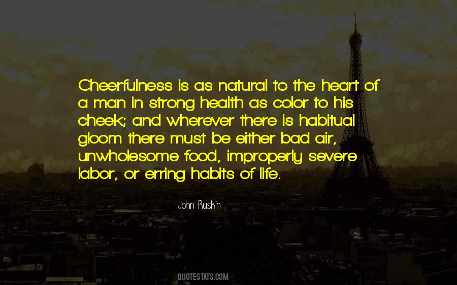 Quotes About Natural Food #532464