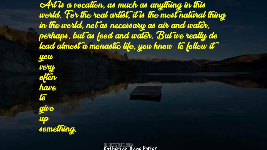 Quotes About Natural Food #999174