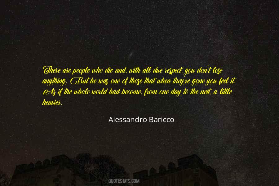 Alessandro Quotes #1243385