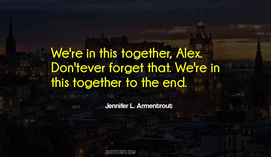 Alex And Aiden Quotes #935317