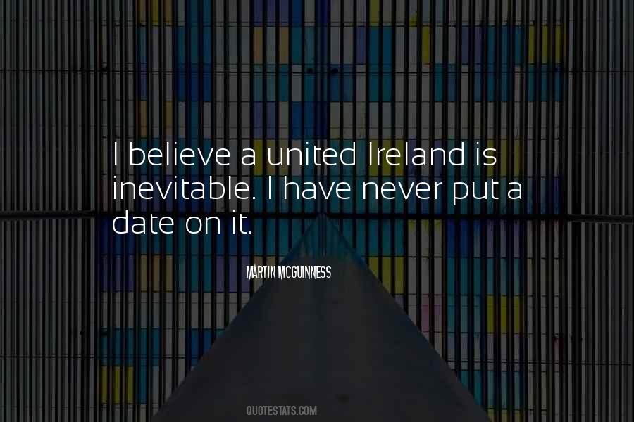 United Ireland Quotes #1309281