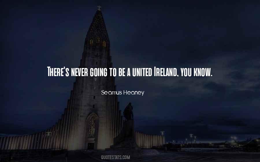 United Ireland Quotes #1325999