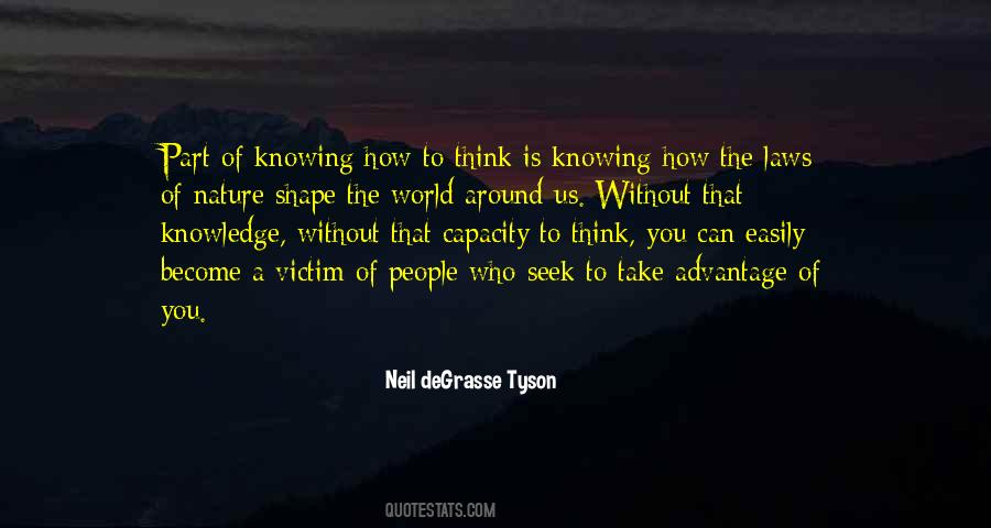Knowledge Of The Law Quotes #1374423