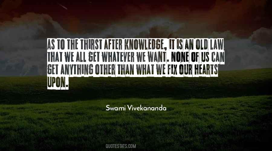 Knowledge Of The Law Quotes #1433142