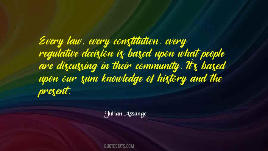 Knowledge Of The Law Quotes #1514173
