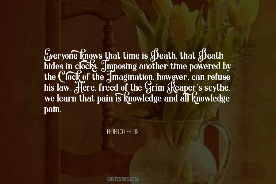 Knowledge Of The Law Quotes #1752766