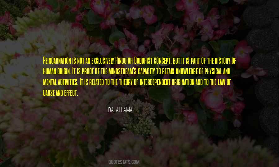 Knowledge Of The Law Quotes #1835359