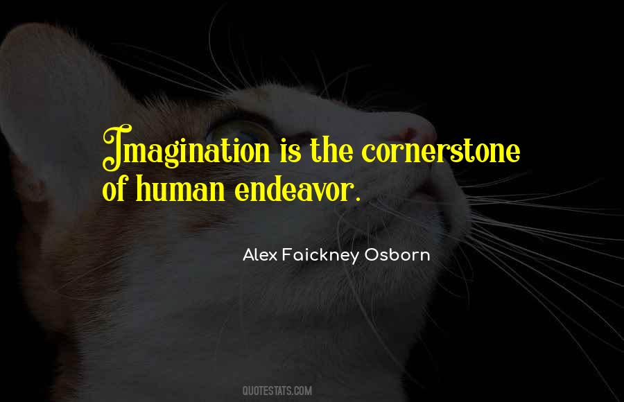 Alex F. Osborn Quotes #1353376