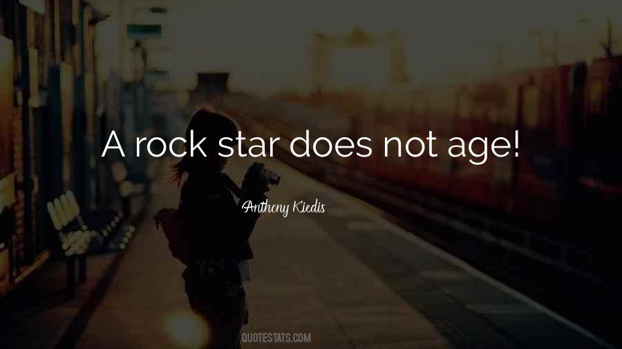 A Rock Of All Stars Quotes #123765